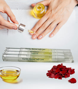 Rose Radiance Cuticle Oil