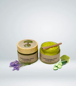 Lumina Cucumber Matcha Moisturizer