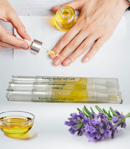 Lavish Lavender Cuticle Oil