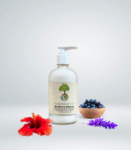 Blueberry Hibiscus Revitalizing Face Cleanser