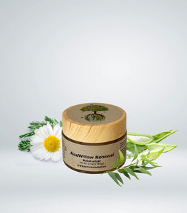 AloeWillow Renewal Botanical Moisturizer