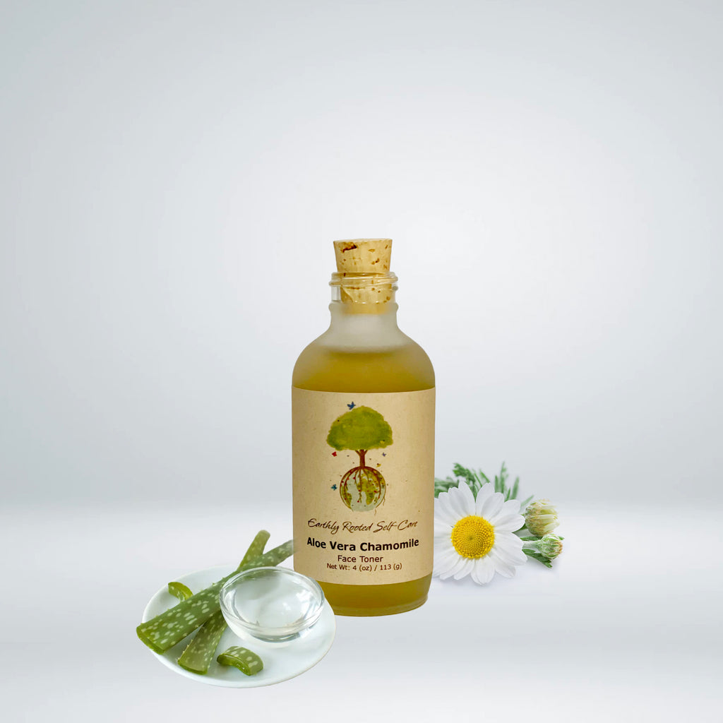 Aloe Vera Chamomile Toner