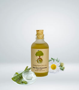 Aloe Vera Chamomile Toner