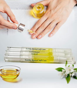 JasmineMeadow Cuticle Oil