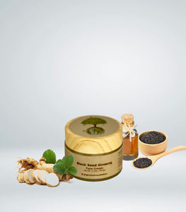 Black Seed Ginseng Face Cream