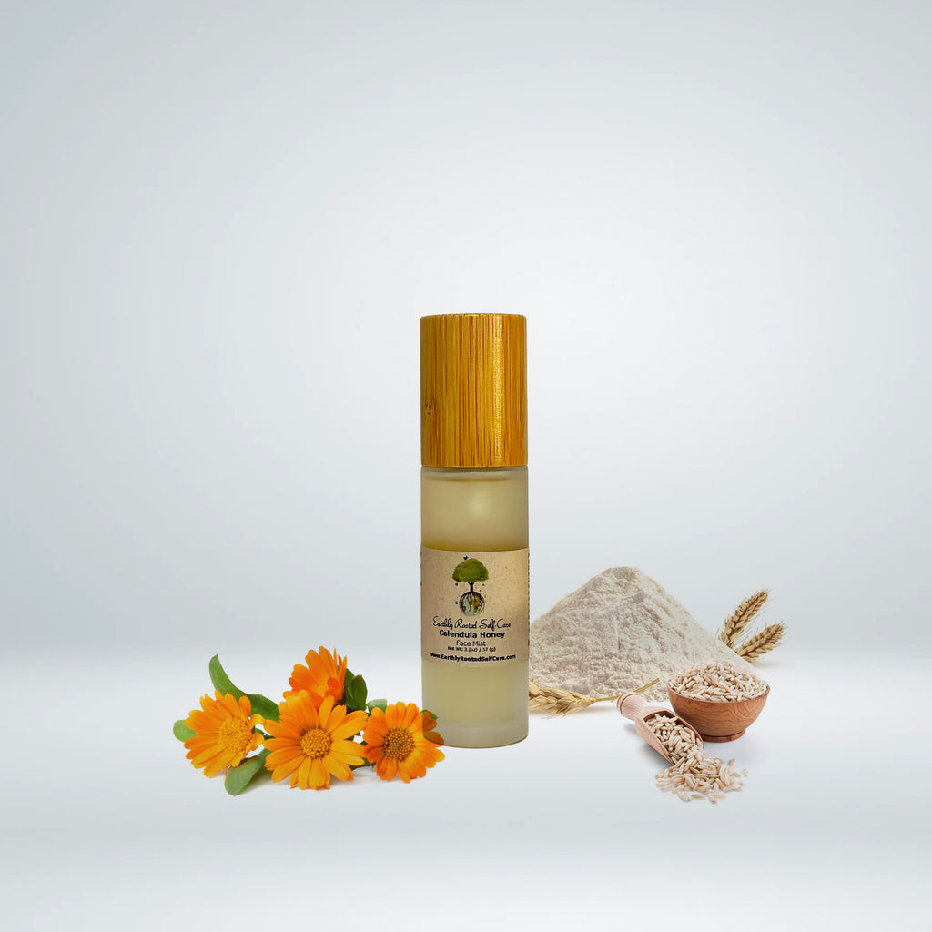 Calendula Honey Face Mist