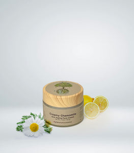 Creamy Chamomile Anti-Aging Face Cream