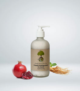 Creamy Pomegranate Gel Cleanser