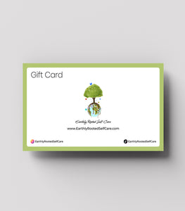 Gift cards  The Calm Collective