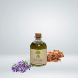 Lavender Myrrh Floral Elixir (Botanical Body, Face & Hair Oil)