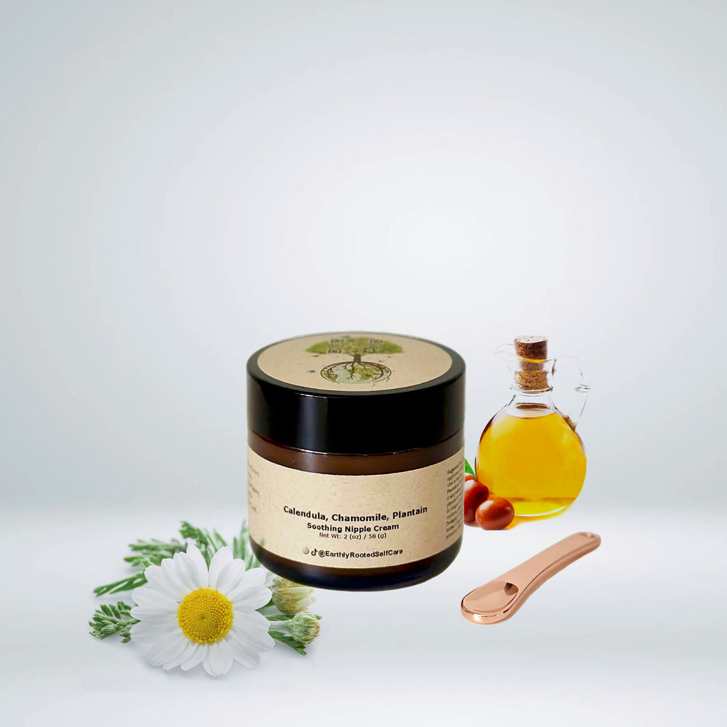 Botanical Nipple Cream