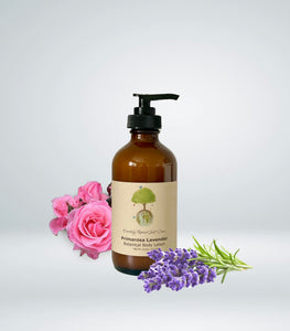 Primarose Lavender Botanical Body Lotion