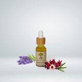 Hibiscus Bliss - Botanical Body, Face + Hair Oil