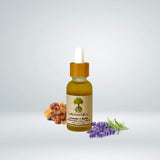 Lavender Myrrh Floral Elixir (Botanical Body, Face & Hair Oil)