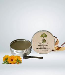 Botanical Diaper Balm