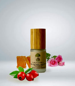 Radiant Rose & Hibiscus Petal Botanical Body Cream