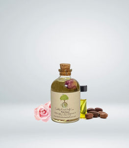 Rosebud Radiance Botanical Body, Face + Hair Oil