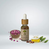 Rosebud Radiance Botanical Body, Face + Hair Oil