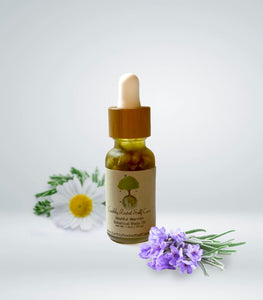 Botanical Blossom Radiance Oil (Body, Face & Hair)